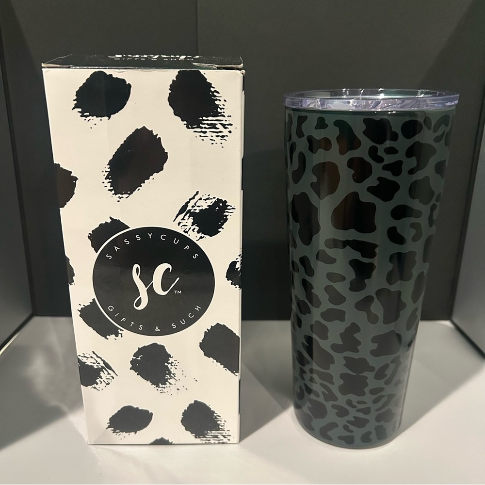 SassyCups Tumbler